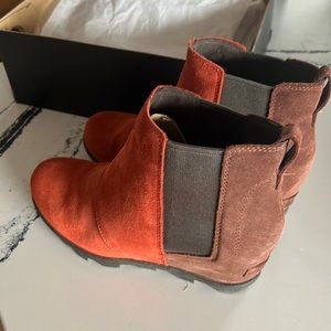 Woman’s Sorel Joan of arctic wedge 2 Chelsea